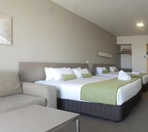 Abode Gungahlin Room