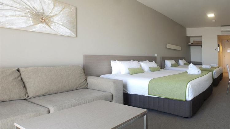 Abode Gungahlin Room