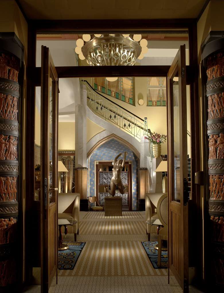 Art Deco Imperial Hotel- Prague, Czech Republic Hotels