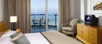 Isrotel Tower Tel Aviv Hotel Room