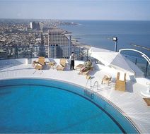 Isrotel Tower Tel Aviv Hotel Pool