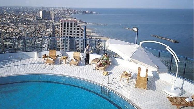 Isrotel Tower Tel Aviv Hotel Pool
