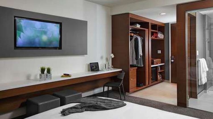 Mere Hotel Room