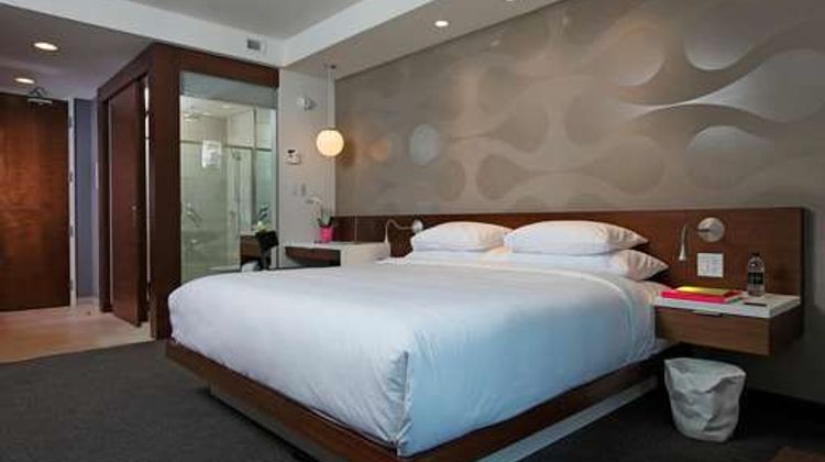 Mere Hotel Room