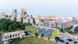 <b>Mere Hotel Exterior</b>. Images powered by <a href="https://iceportal.shijigroup.com/" title="IcePortal" target="_blank">IcePortal</a>.