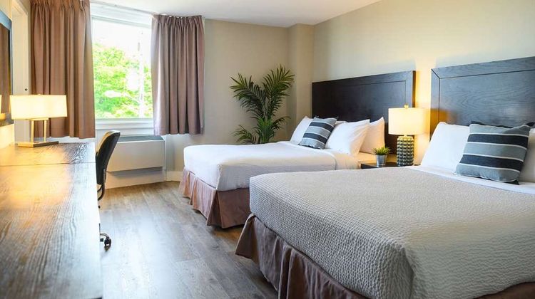 Rodd Grand Hotel Room