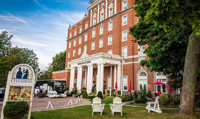 Rodd Charlottetown A Rodd Signature Htl Exterior