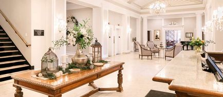 Rodd Charlottetown A Rodd Signature Htl Lobby