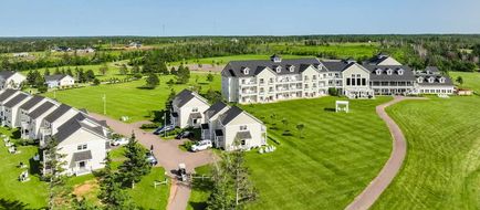 Rodd Crowbush Golf Beach Resort Exterior