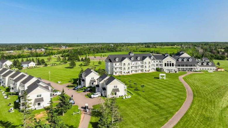 <b>Rodd Crowbush Golf Beach Resort Exterior</b>. Images powered by <a href="https://iceportal.shijigroup.com/" title="IcePortal" target="_blank">IcePortal</a>.