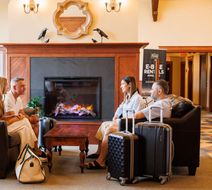 Rodd Crowbush Golf Beach Resort Lobby