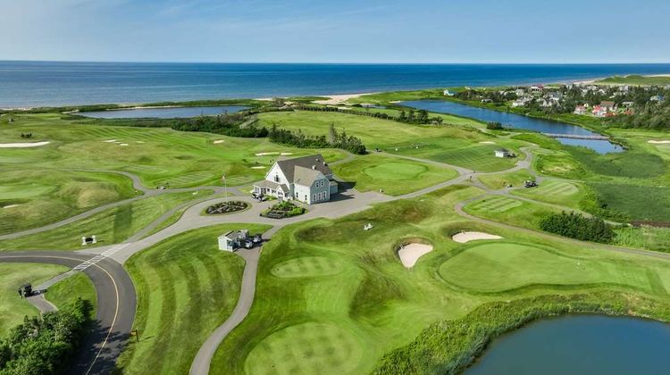 Rodd Crowbush Golf Beach Resort Golf
