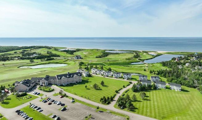 Rodd Crowbush Golf Beach Resort Exterior