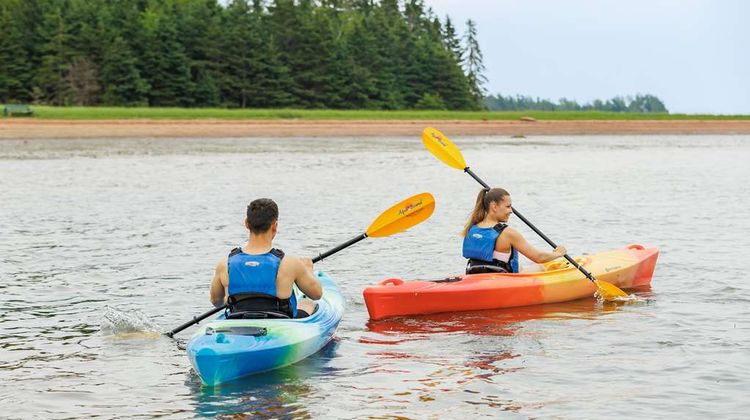 Rodd Brudenell River Resort Recreation