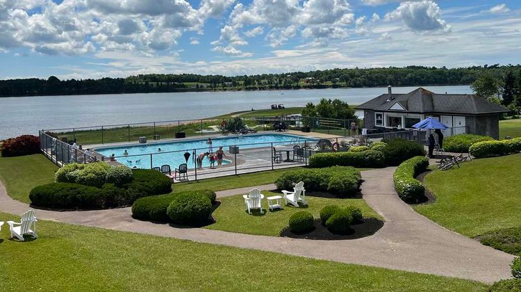 Rodd Brudenell River Resort Pool
