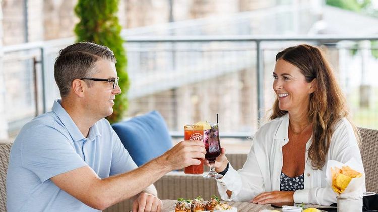 Rodd Brudenell River Resort Restaurant