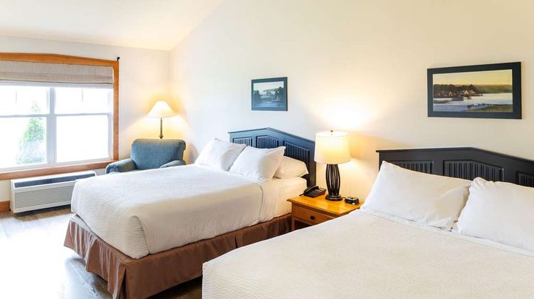 Rodd Brudenell River Resort Room