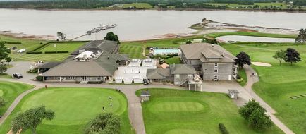 Rodd Brudenell River Resort Exterior