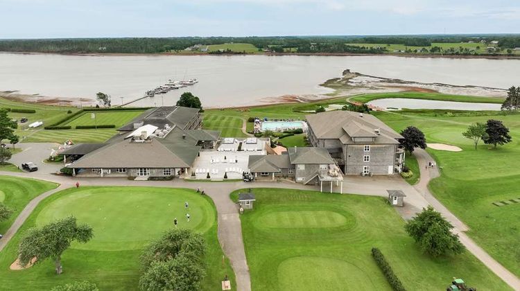 Rodd Brudenell River Resort Exterior