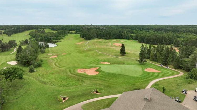Rodd Brudenell River Resort Golf