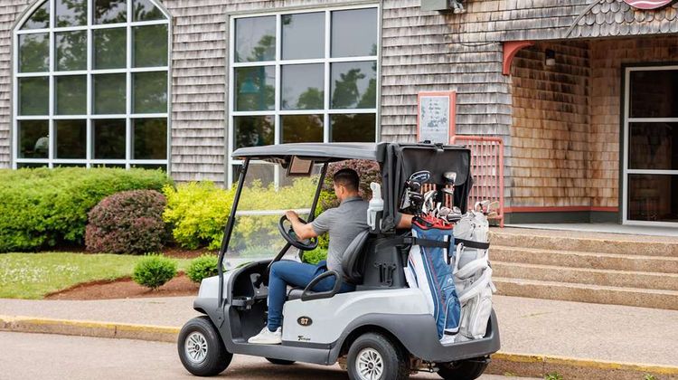 Rodd Brudenell River Resort Golf