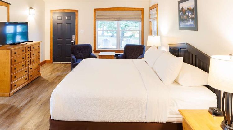 Rodd Brudenell River Resort Room
