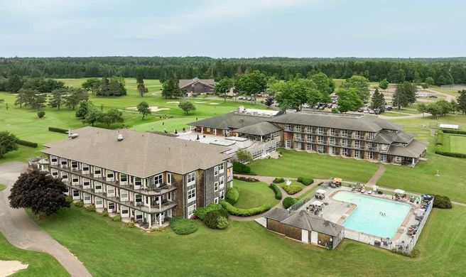 Rodd Brudenell River Resort Exterior