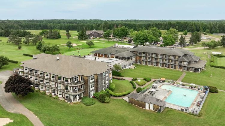 Rodd Brudenell River Resort Exterior