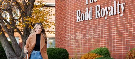 Rodd Royalty Inn & Suites Exterior