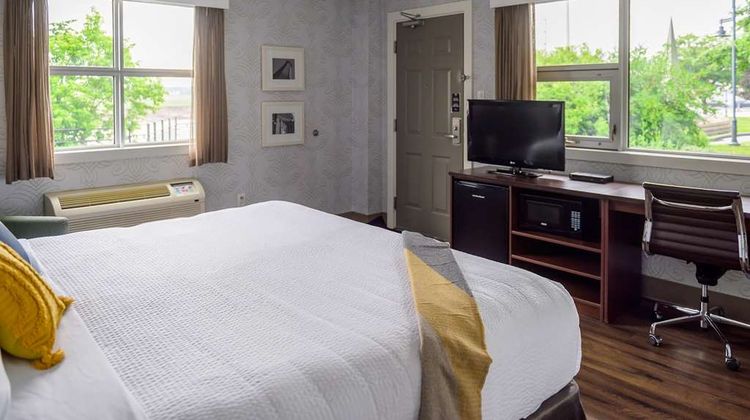 Rodd Moncton Room