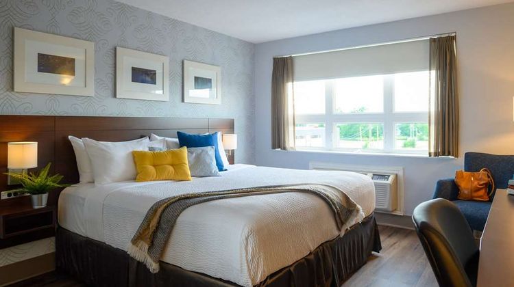 Rodd Moncton Room