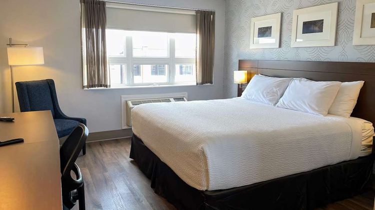 Rodd Moncton Room