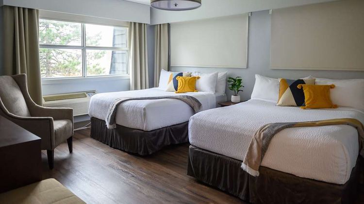 Rodd Moncton Suite