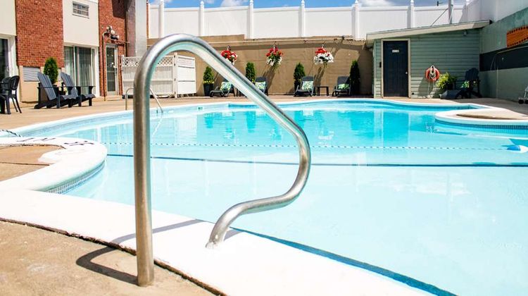 Rodd Moncton Pool