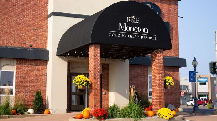Rodd Moncton Exterior