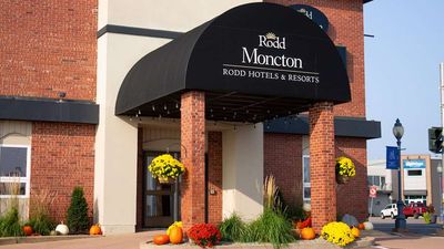 Rodd Moncton