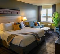 Rodd Miramichi River Hotel Room