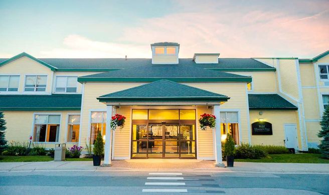 Rodd Miramichi River Hotel Exterior