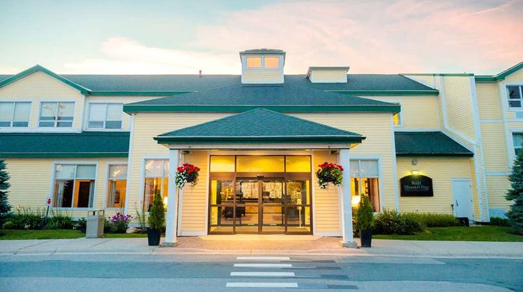 Rodd Miramichi River Hotel Exterior