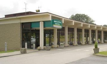 Britannia Leeds Bradford Airport