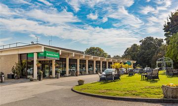 Britannia Leeds Bradford Airport