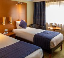 Britannia Leeds Bradford Airport Room