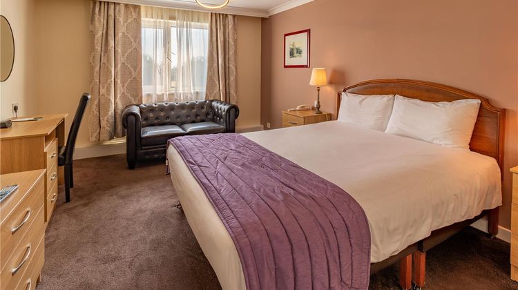 Britannia Leeds Bradford Airport Room