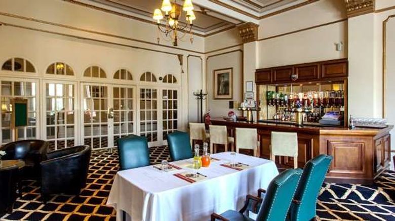 <b>Britannia Prince of Wales Hotel Restaurant</b>. Images powered by <a href="https://iceportal.shijigroup.com/" title="IcePortal" target="_blank">IcePortal</a>.