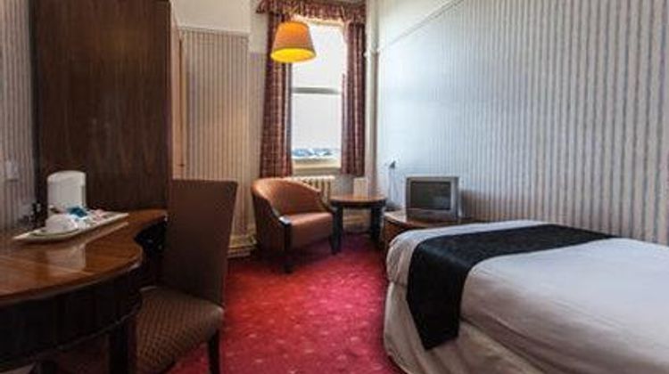 Britannia Prince of Wales Hotel Room
