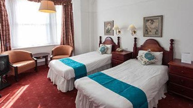 Britannia Prince of Wales Hotel Room
