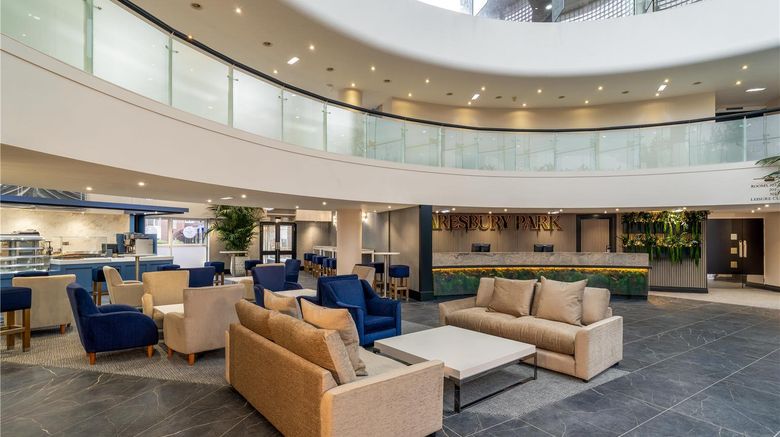 <b>Daresbury Park Hotel & Spa Lobby</b>. Images powered by <a href="https://iceportal.shijigroup.com/" title="IcePortal" target="_blank">IcePortal</a>.