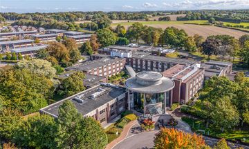 Daresbury Park Hotel & Spa