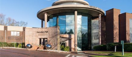Daresbury Park Hotel & Spa Exterior