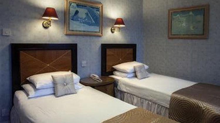 Savoy Hotel Blackpool Room